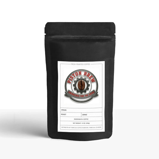 Cold Brew Coffee