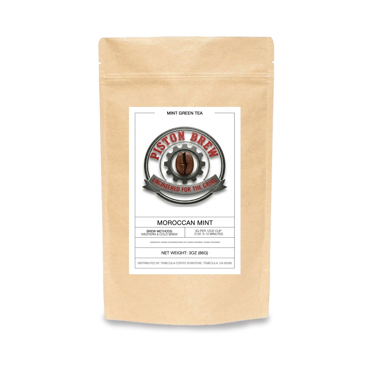 Moroccan Mint